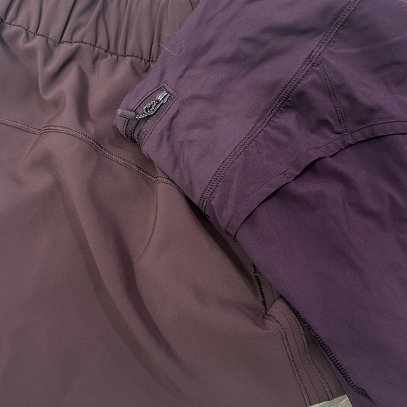 Lululemon speed shorts size 6 good used condition - Picture 5 of 5